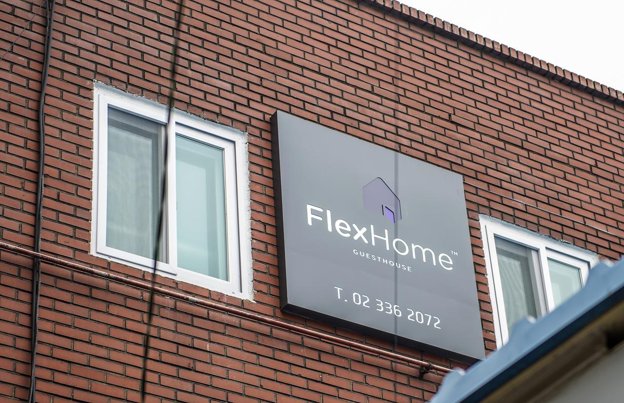 Flexhome Сеул Экстерьер фото