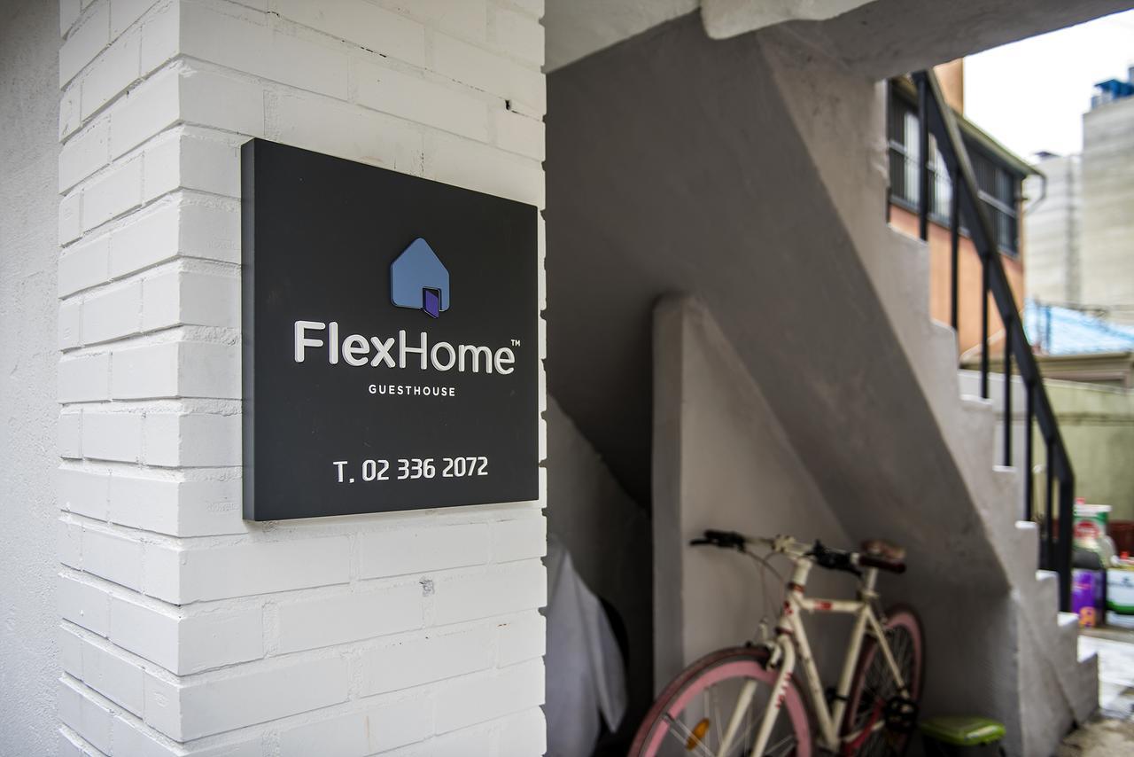Flexhome Сеул Экстерьер фото