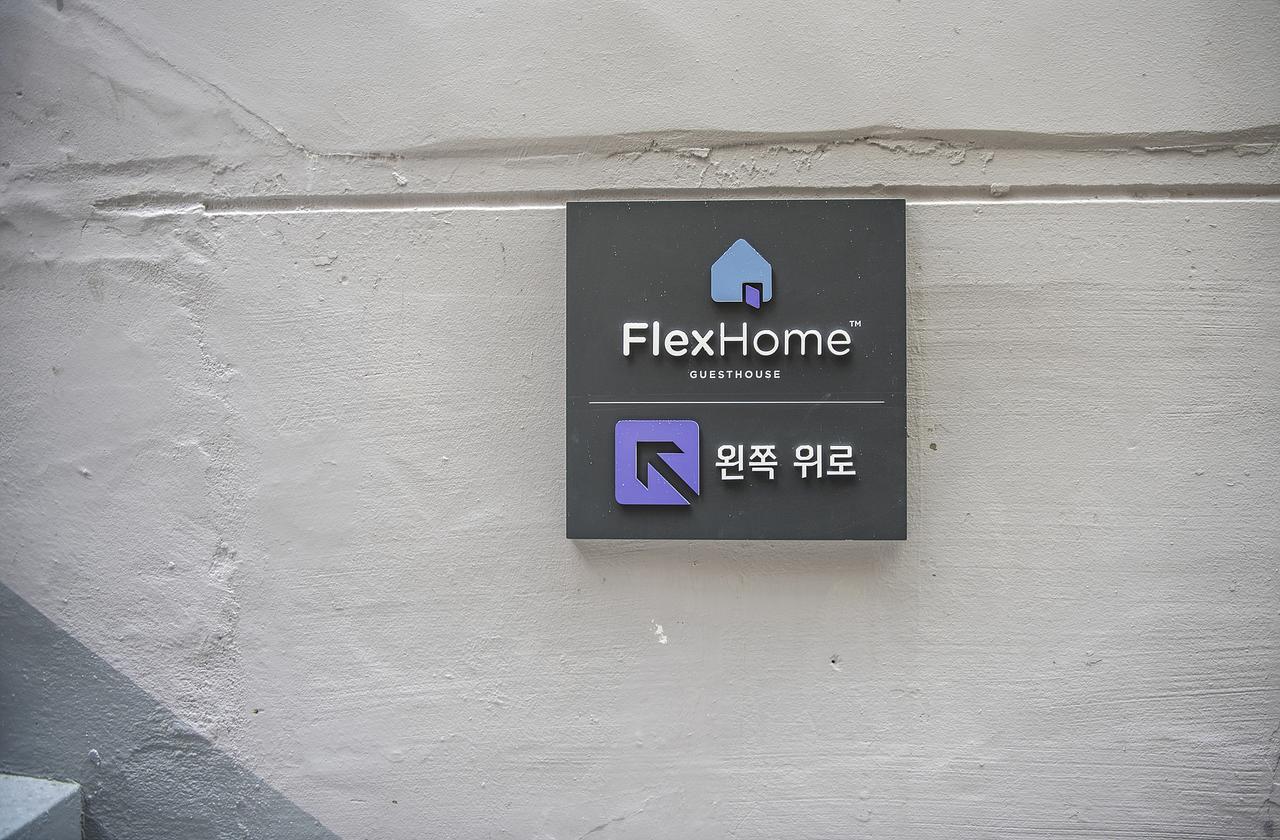 Flexhome Сеул Экстерьер фото