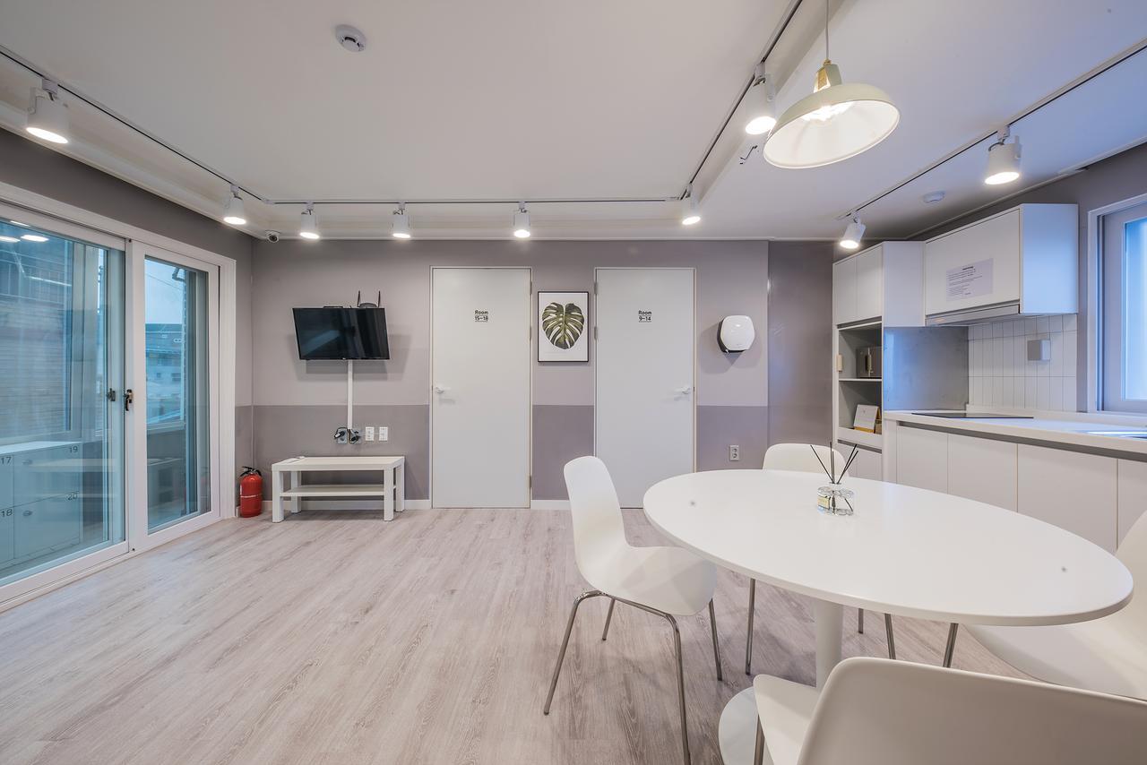 Flexhome Сеул Экстерьер фото