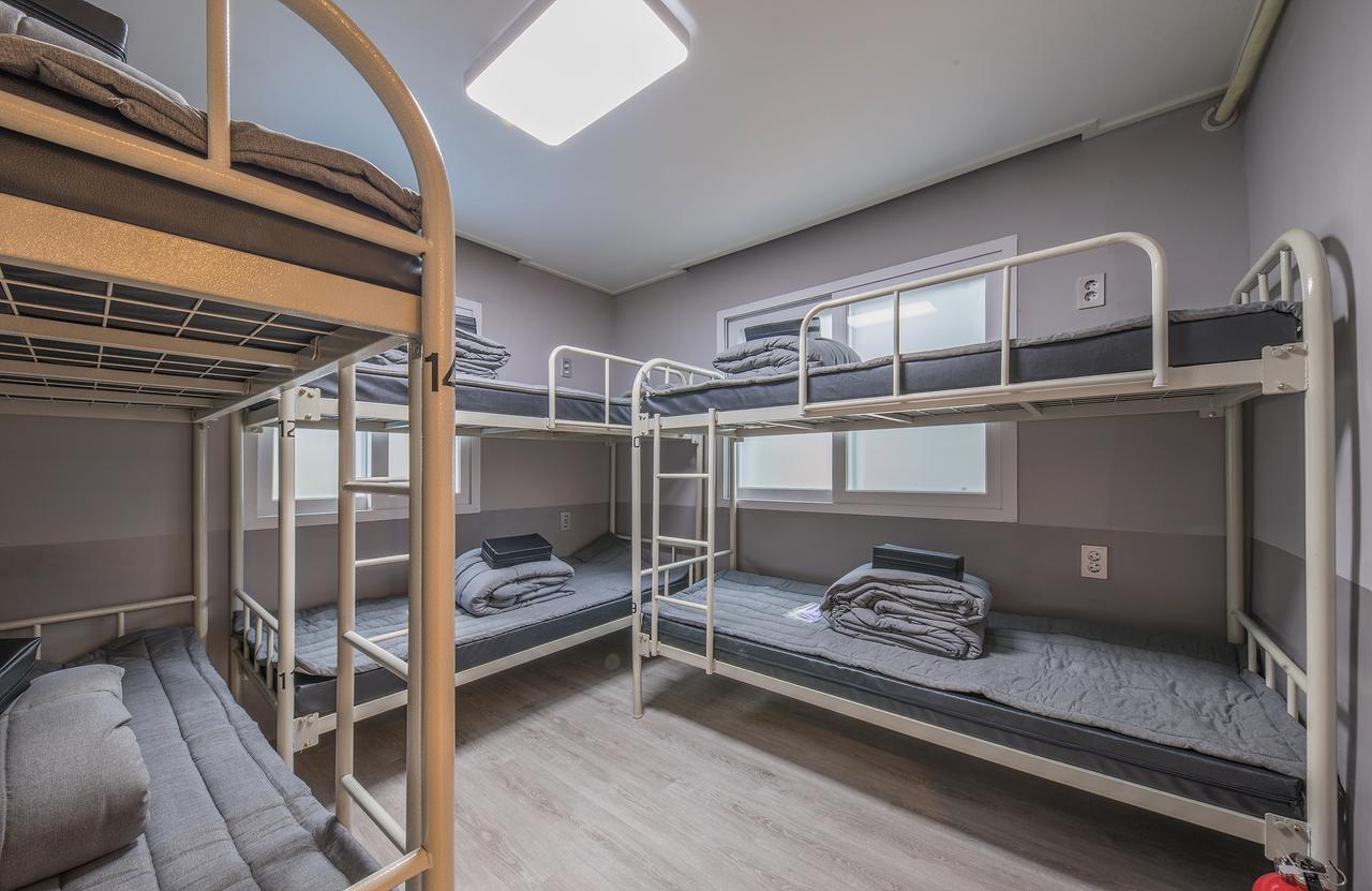 Flexhome Сеул Экстерьер фото