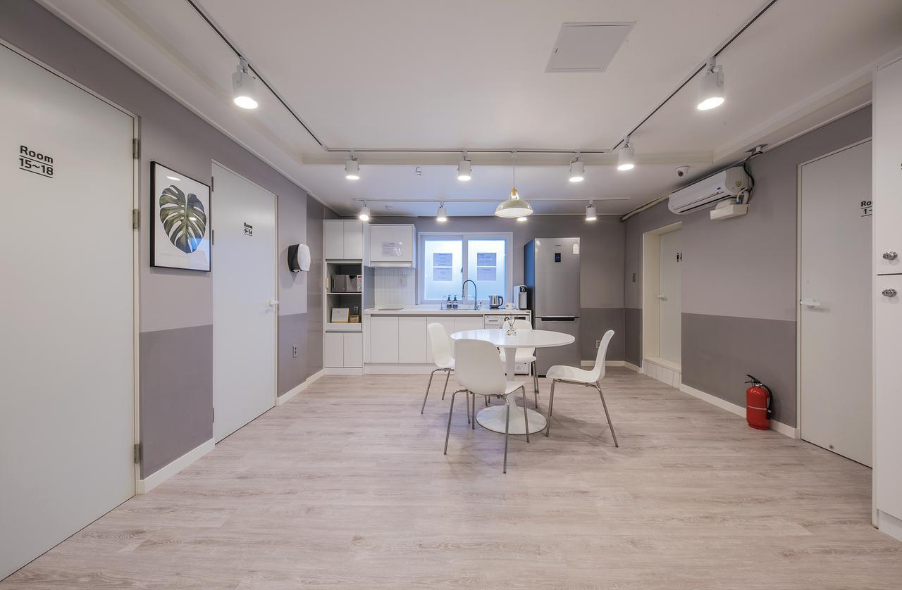 Flexhome Сеул Экстерьер фото