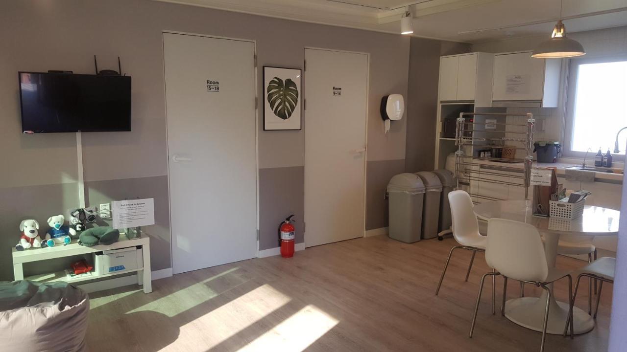 Flexhome Сеул Экстерьер фото