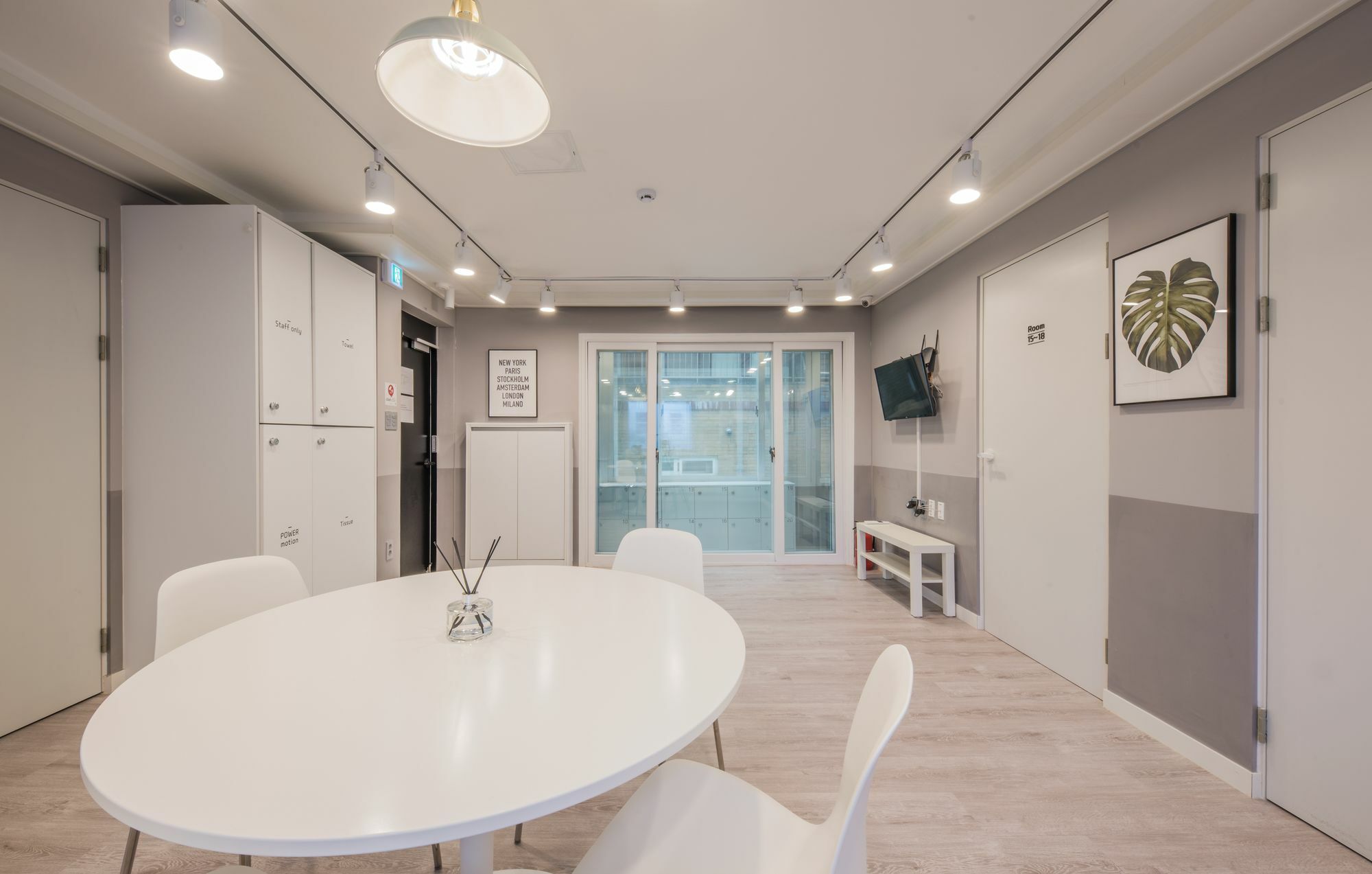 Flexhome Сеул Экстерьер фото