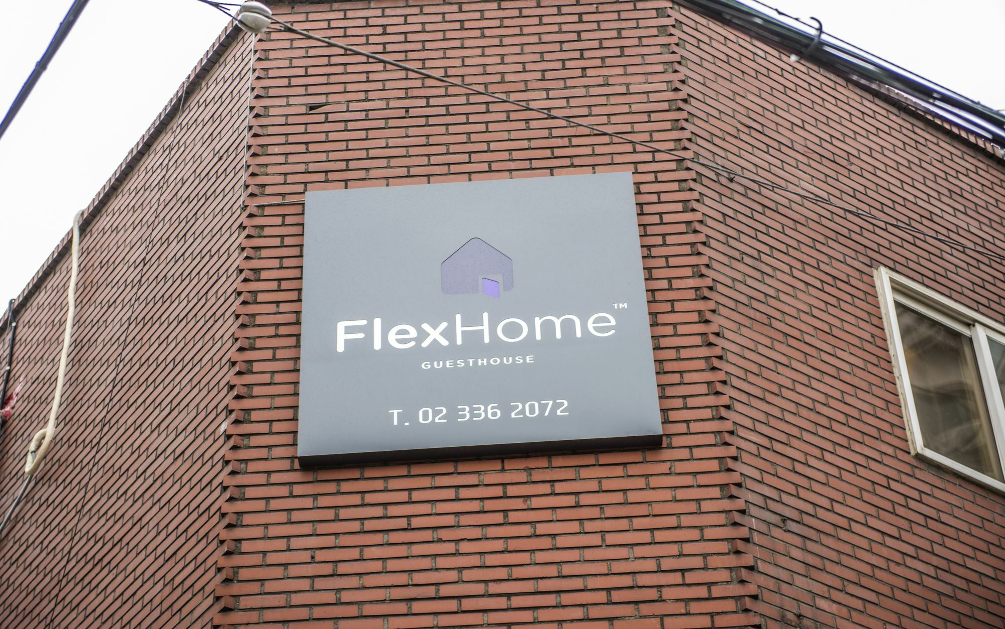 Flexhome Сеул Экстерьер фото